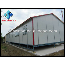 Qingdao Showhoo Steel Structure Prefab Kit House Room